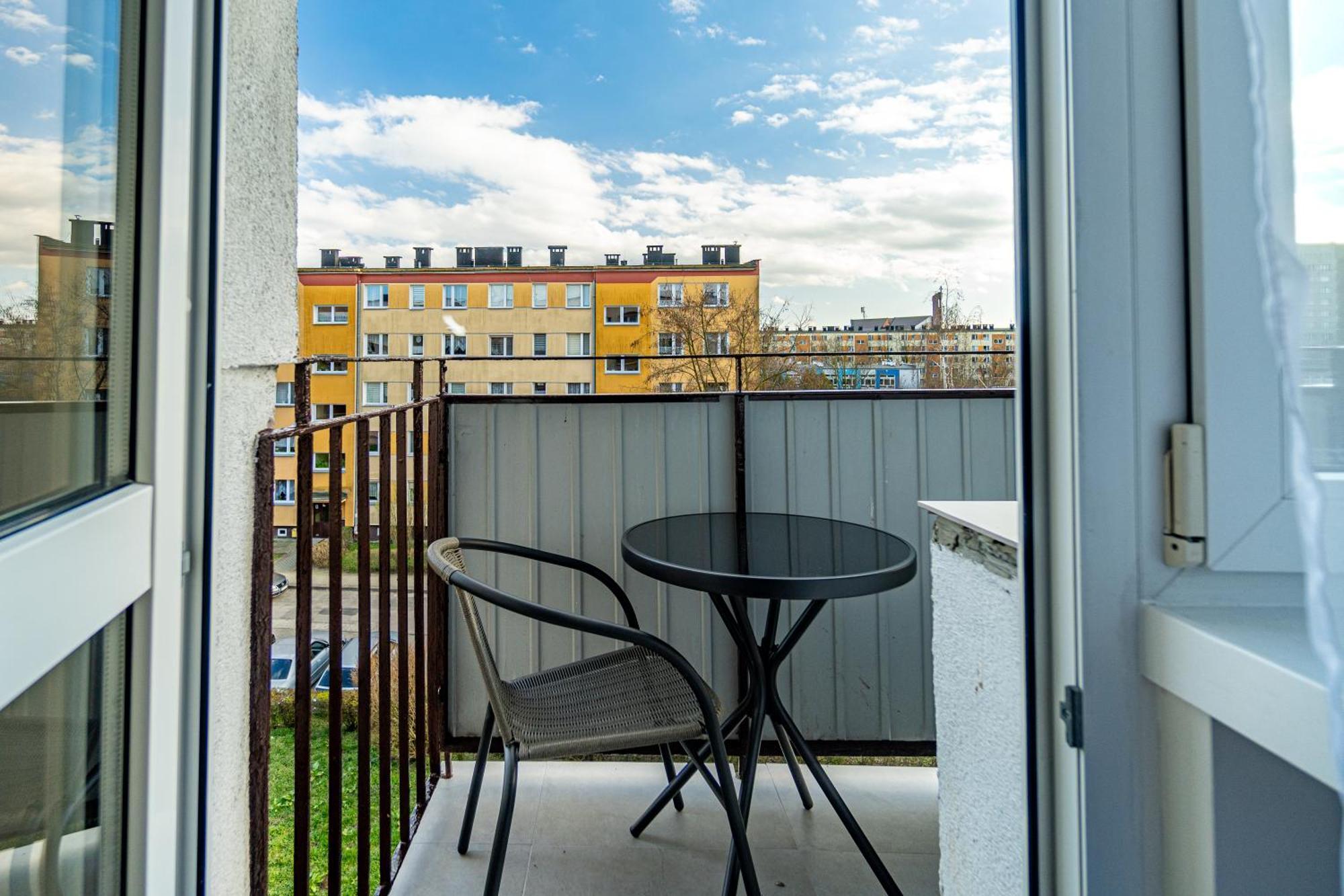 Apartament Przytulny, Klimatyzacja, Pw Invest Home Kędzierzyn-Koźle Exteriör bild