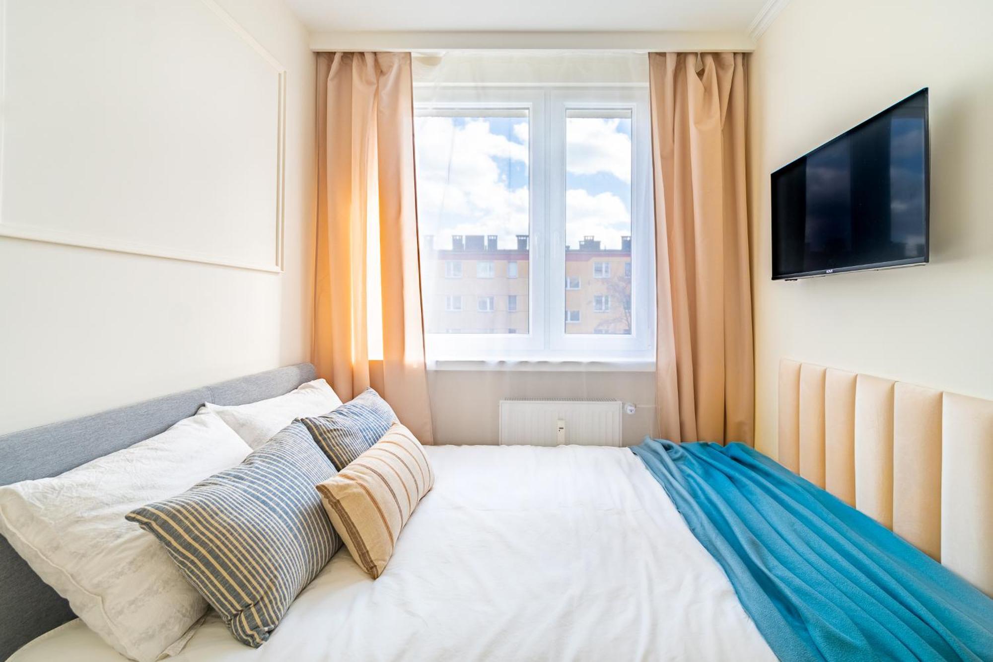 Apartament Przytulny, Klimatyzacja, Pw Invest Home Kędzierzyn-Koźle Exteriör bild